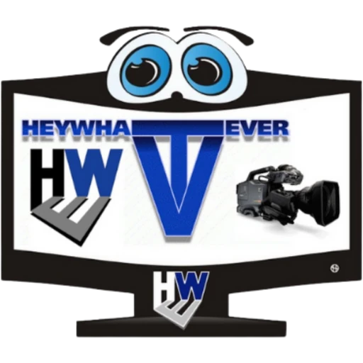 HeyWhatEver.TV Network logo
