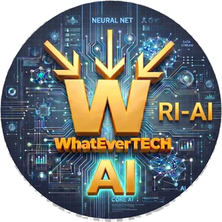WhatEver.Technology logo