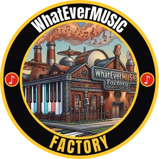 WhatEverMUSIC Factory logo