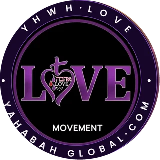 YAHabah LOVE MOVEMENT logo
