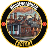 WhatEverMUSIC Factory badge
