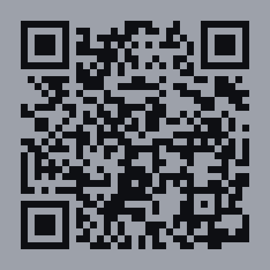 QR code for HeyWhatEver.TV Network card