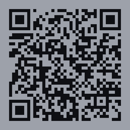 QR code for RecoveryROCKS Helpline card